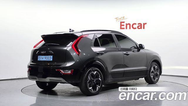 Kia Niro Совершенно новый EV Earth - фото 0