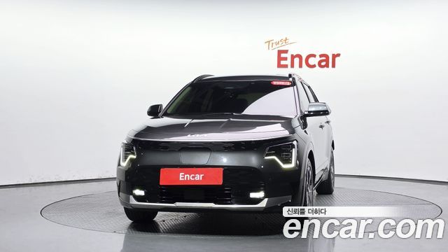 Kia Niro Совершенно новый EV Earth - фото 1