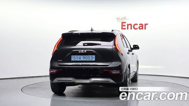 Kia Niro Совершенно новый EV Earth - фото 2