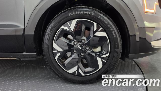 Kia Niro Совершенно новый EV Earth - фото 3
