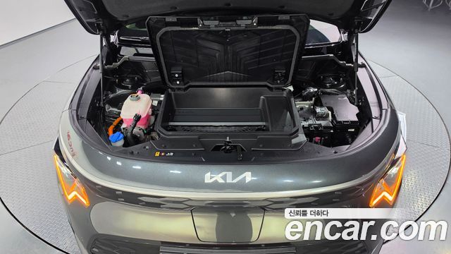 Kia Niro Совершенно новый EV Earth - фото 4