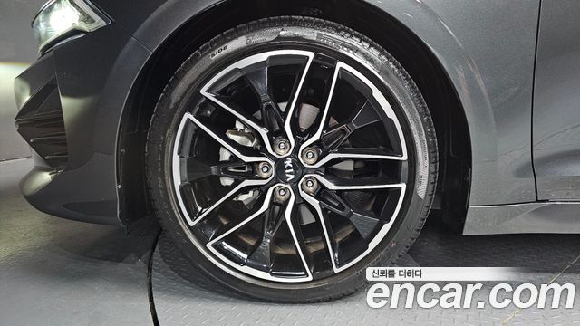 Kia K5 3-го поколения 1.6 Turbo Noblesse - фото 3