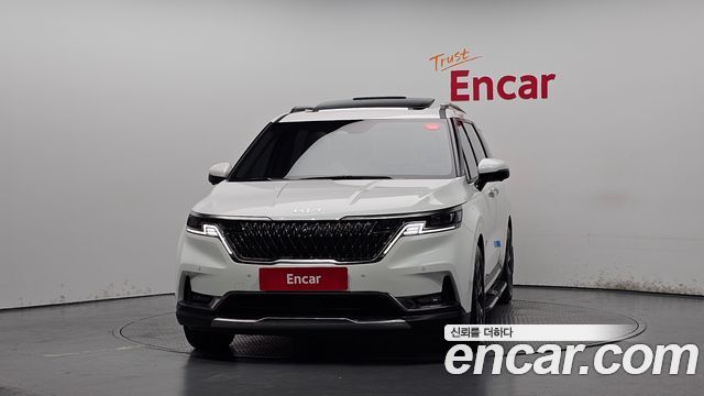 Kia Carnival 4-го поколения 9-Seater Signature - фото 2