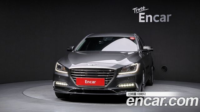 Genesis G80 3.3 GDI Luxury - фото 2