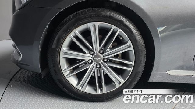 Genesis G80 3.3 GDI Luxury - фото 4