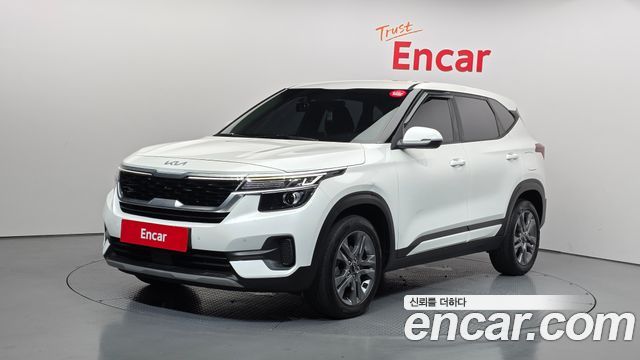 Kia Seltos Diesel 1.6 2WD Prestige - фото 0
