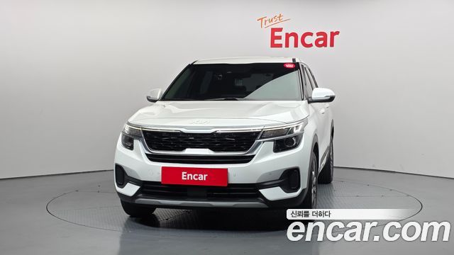 Kia Seltos Diesel 1.6 2WD Prestige - фото 2