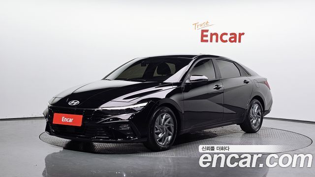 Hyundai Avante Новый CN7 1.6 Modern - фото 0