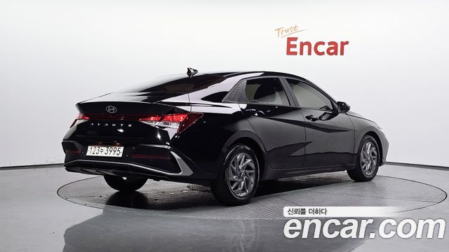Hyundai Avante Новый CN7 1.6 Modern - фото 1
