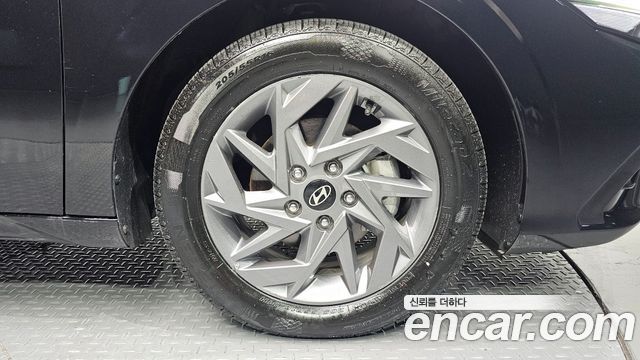 Hyundai Avante Новый CN7 1.6 Modern - фото 4