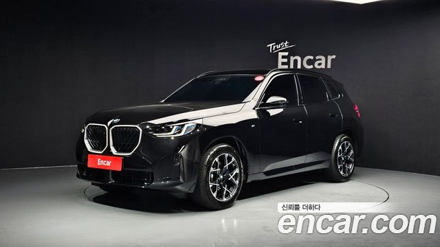 BMW X3 G45 xDrive 20 M Sport - фото 0