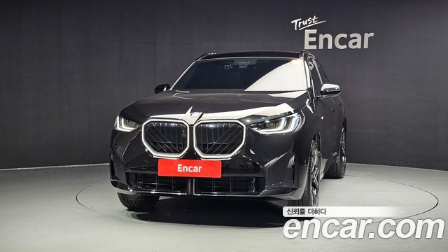 BMW X3 G45 xDrive 20 M Sport - фото 2