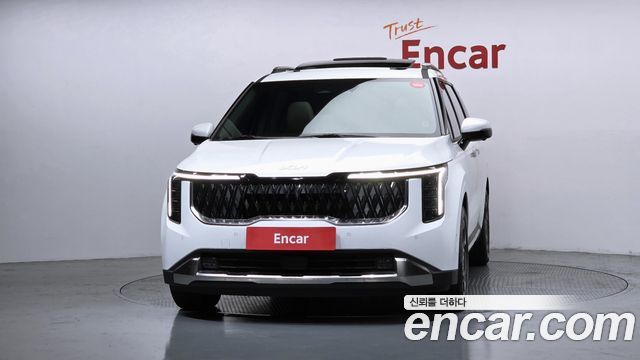 Kia Carnival Новый 4-го поколения HEV 9seater Signature - фото 2