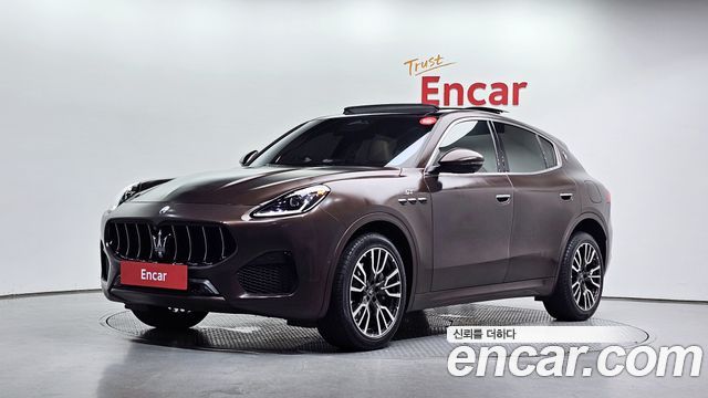 Maserati Grecale 2.0 AWD GT - фото 0