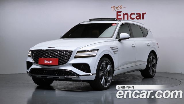 Genesis GV80 2.5T Gasoline AWD - фото 0
