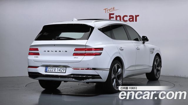 Genesis GV80 2.5T Gasoline AWD - фото 1