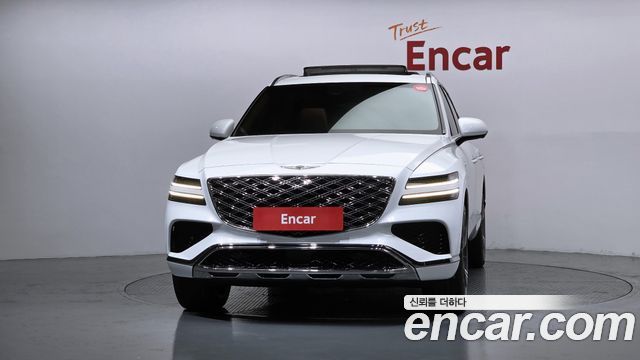 Genesis GV80 2.5T Gasoline AWD - фото 2