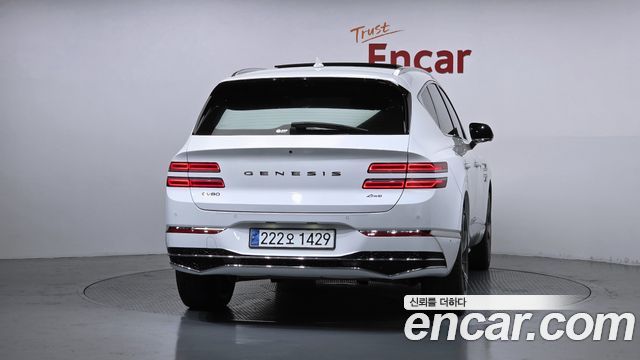 Genesis GV80 2.5T Gasoline AWD - фото 3