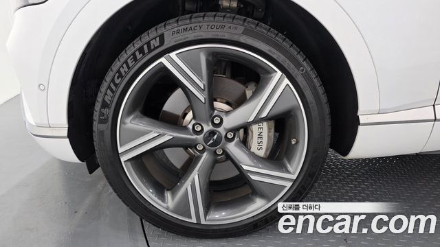 Genesis GV80 2.5T Gasoline AWD - фото 4