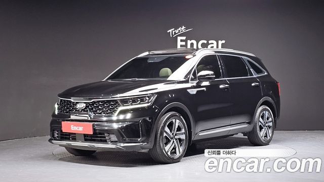 Kia Sorento 4-го поколения HEV 1.6 2WD Noblesse - фото 0