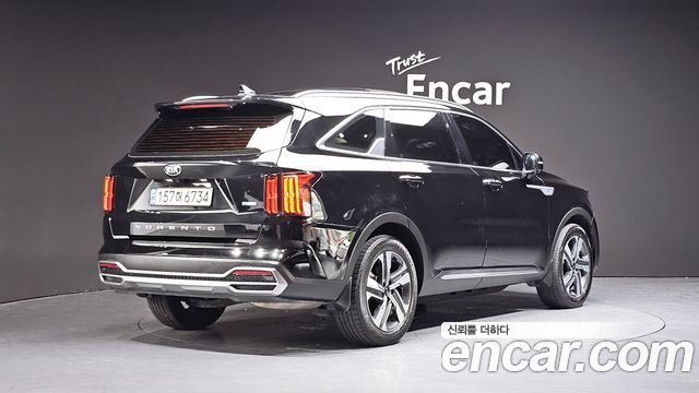 Kia Sorento 4-го поколения HEV 1.6 2WD Noblesse - фото 1