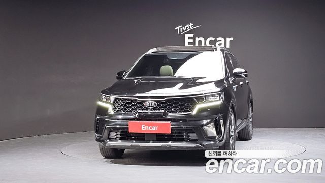 Kia Sorento 4-го поколения HEV 1.6 2WD Noblesse - фото 2