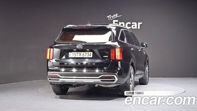 Kia Sorento 4-го поколения HEV 1.6 2WD Noblesse - фото 3