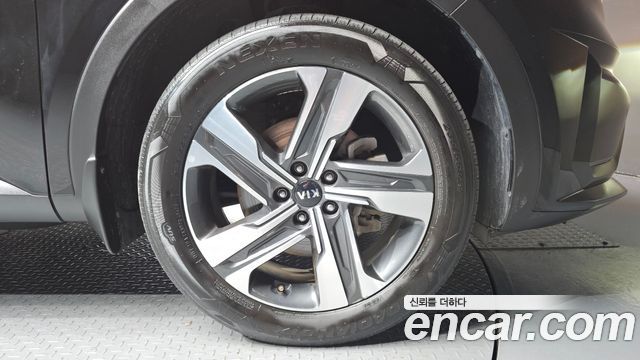 Kia Sorento 4-го поколения HEV 1.6 2WD Noblesse - фото 4