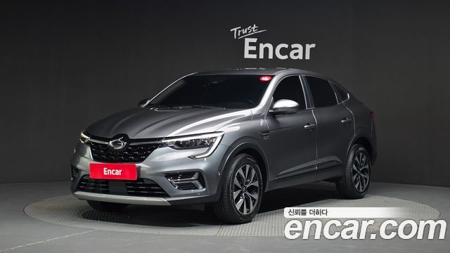 Renault Samsung XM3 1.6 GTe RE - фото 0