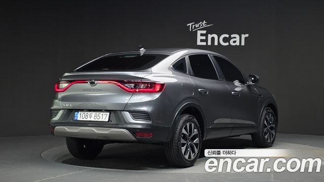 Renault Samsung XM3 1.6 GTe RE - фото 1
