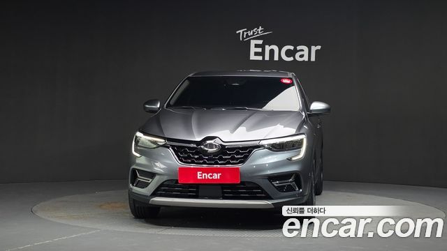 Renault Samsung XM3 1.6 GTe RE - фото 2