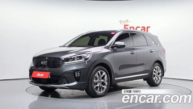 Kia Sorento Новый Diesel 2.2 2WD Marster - фото 0