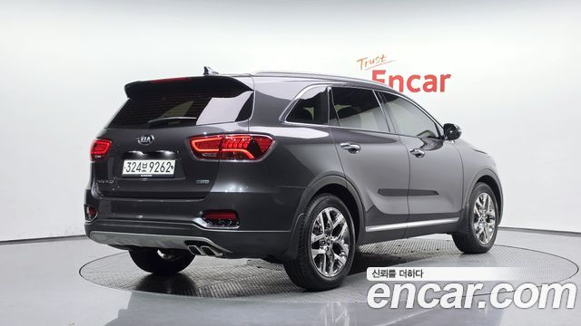 Kia Sorento Новый Diesel 2.2 2WD Marster - фото 1