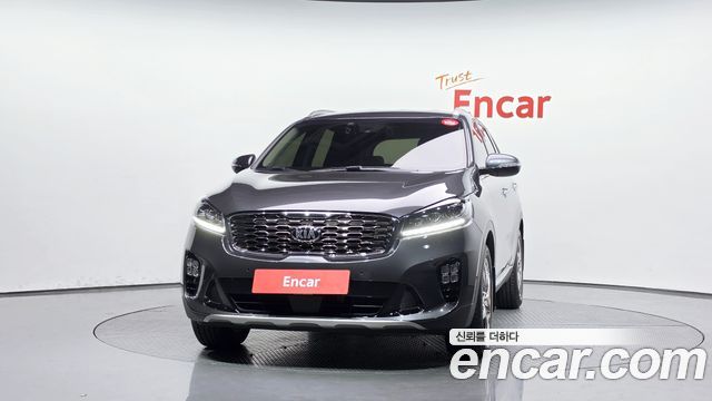 Kia Sorento Новый Diesel 2.2 2WD Marster - фото 2
