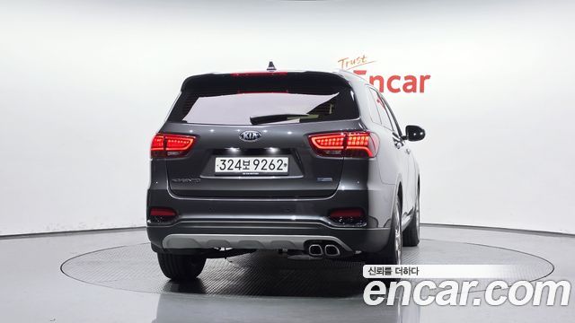 Kia Sorento Новый Diesel 2.2 2WD Marster - фото 3