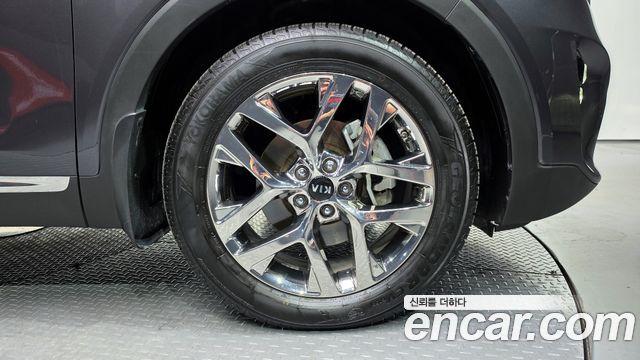 Kia Sorento Новый Diesel 2.2 2WD Marster - фото 4