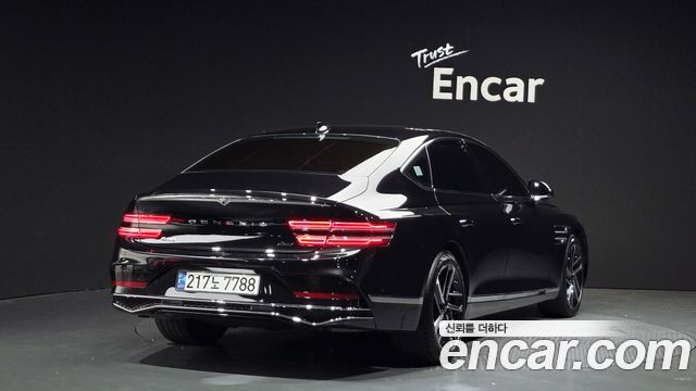 Genesis G80 RG3 Gasoline 2.5 Turbo AWD - фото 0
