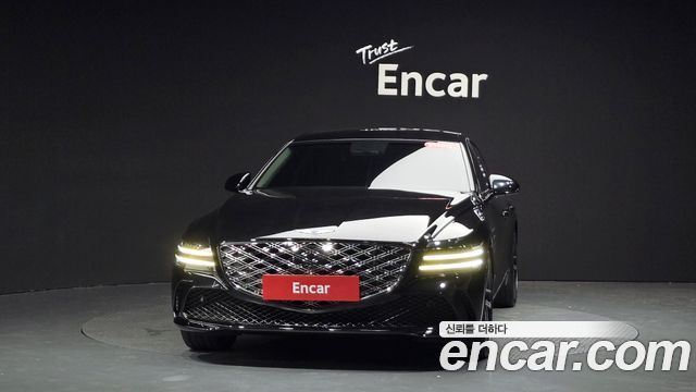 Genesis G80 RG3 Gasoline 2.5 Turbo AWD - фото 1