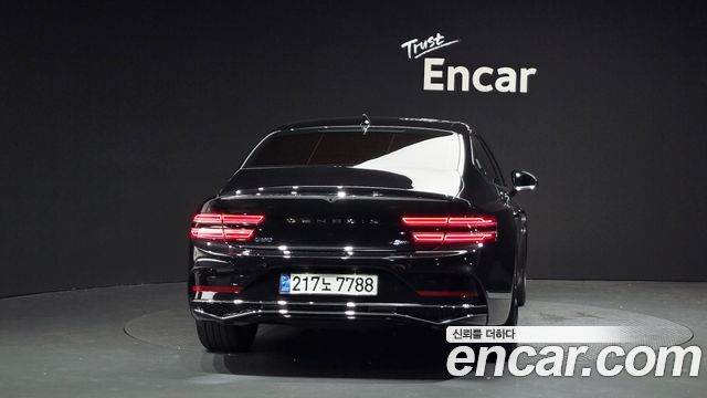 Genesis G80 RG3 Gasoline 2.5 Turbo AWD - фото 2