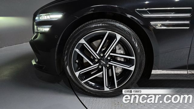 Genesis G80 RG3 Gasoline 2.5 Turbo AWD - фото 3