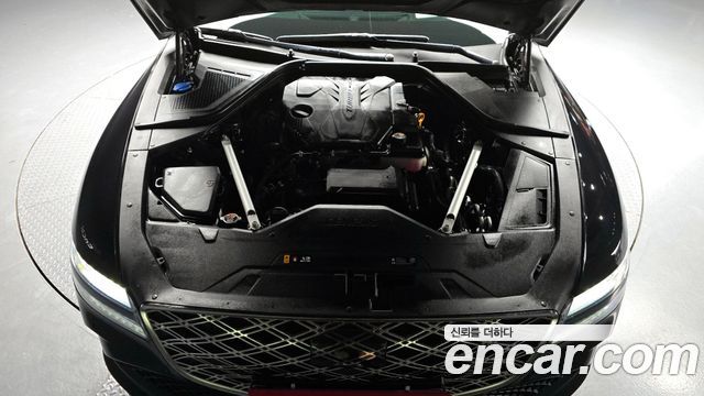 Genesis G80 RG3 Gasoline 2.5 Turbo AWD - фото 4