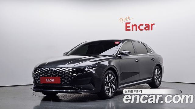 Hyundai Grandeur Новый IG, гибрид Premium Choice - фото 0