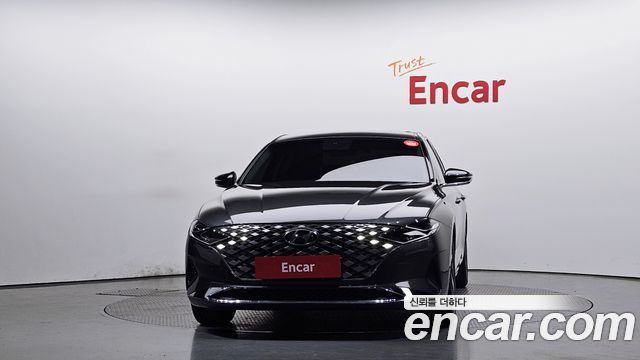Hyundai Grandeur Новый IG, гибрид Premium Choice - фото 2