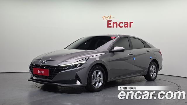 Hyundai Avante CN7 1.6 Modern - фото 0