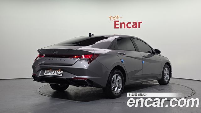 Hyundai Avante CN7 1.6 Modern - фото 1