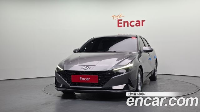 Hyundai Avante CN7 1.6 Modern - фото 2