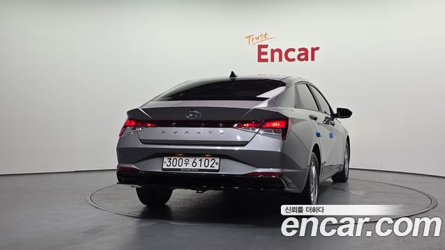 Hyundai Avante CN7 1.6 Modern - фото 3