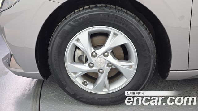 Hyundai Avante CN7 1.6 Modern - фото 4