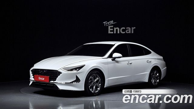 Hyundai Sonata DN8 2.0 LPG Modern - фото 0