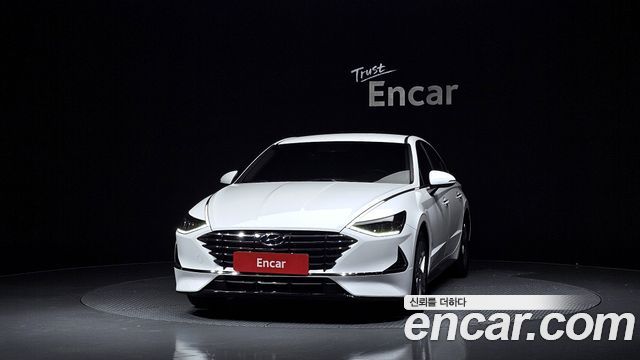 Hyundai Sonata DN8 2.0 LPG Modern - фото 2